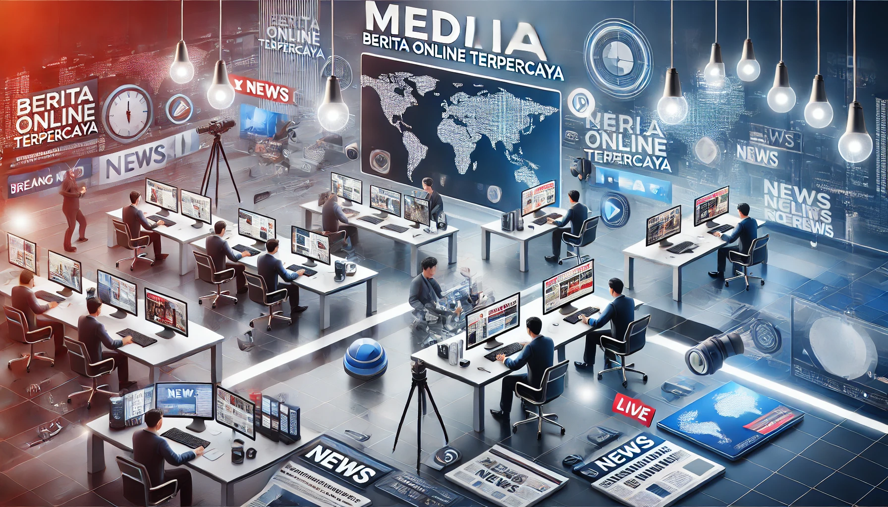 Media Berita Online Terpercaya