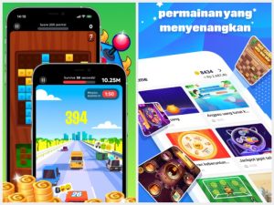 Game Online Seru Penghasil Uang Asli 2025