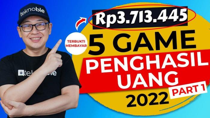 5 Aplikasi Game Penghasil Uang Paling Seru, Main Balapan Mobil hingga ... 5 Aplikasi Game Penghasil Uang Paling Seru, Main Balapan Mobil hingga ...