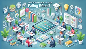 Aplikasi Pembelajaran Paling Efektif