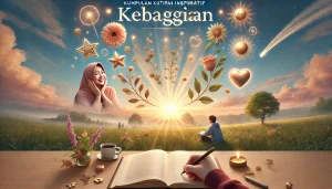 Kumpulan Kutipan Inspiratif Kebahagiaan