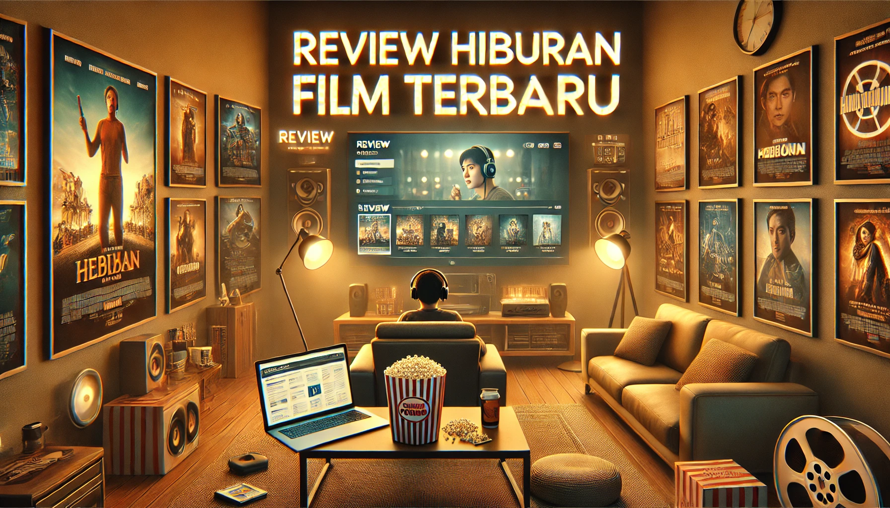Review hiburan film terbaru