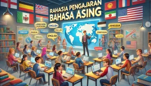 Rahasia Pengajaran Bahasa Asing