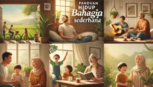 Panduan Hidup Bahagia Sederhana