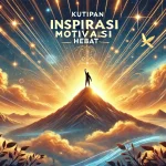 Kutipan Inspirasi Motivasi Hebat