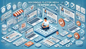 Rekomendasi Platform Media Terpercaya