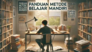 Panduan Metode Belajar Mandiri