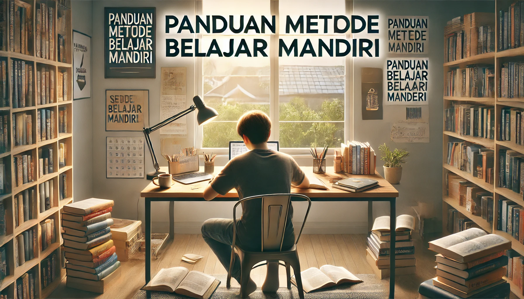 Panduan Metode Belajar Mandiri