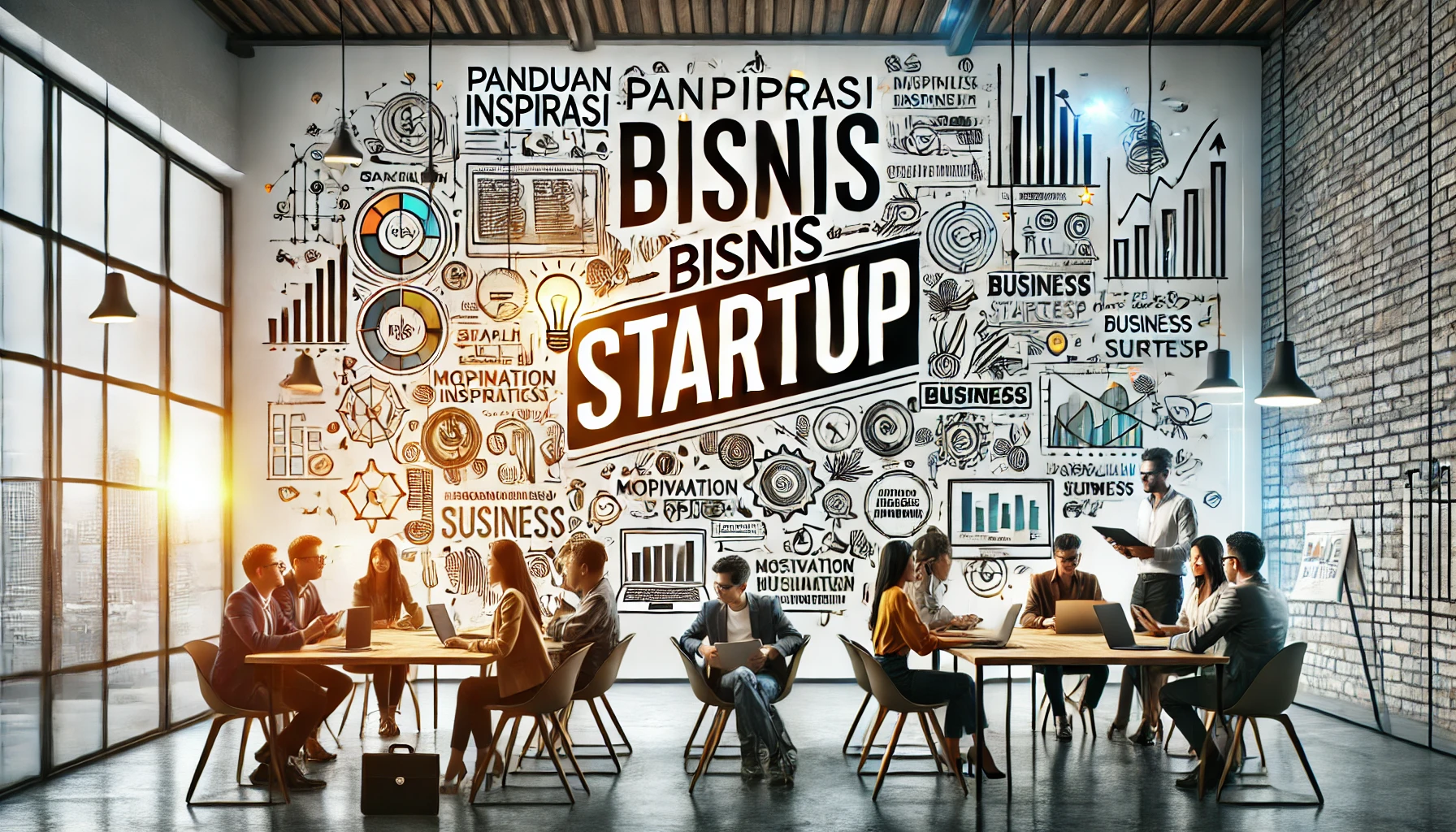 Panduan Inspirasi Bisnis Startup
