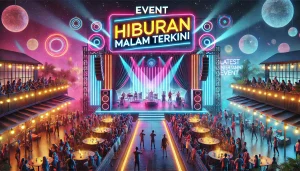 Event Hiburan Malam Terkini