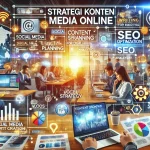 Strategi Konten Media Online