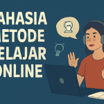 Rahasia Metode Belajar Online