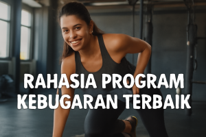 Rahasia Program Kebugaran Terbaik