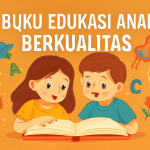 Buku Edukasi Anak Berkualitas