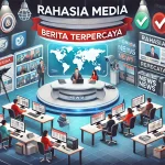Rahasia Media Berita Terpercaya