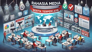 Rahasia Media Berita Terpercaya