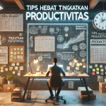 Tips Hebat Tingkatkan Produktivitas