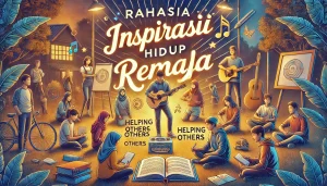Rahasia Inspirasi Hidup Remaja