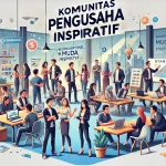 Komunitas Pengusaha Muda Inspiratif
