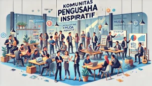 Komunitas Pengusaha Muda Inspiratif
