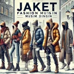 Jaket Fashion Musim Dingin
