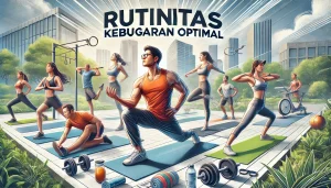 Rutinitas Harian Kebugaran Optimal