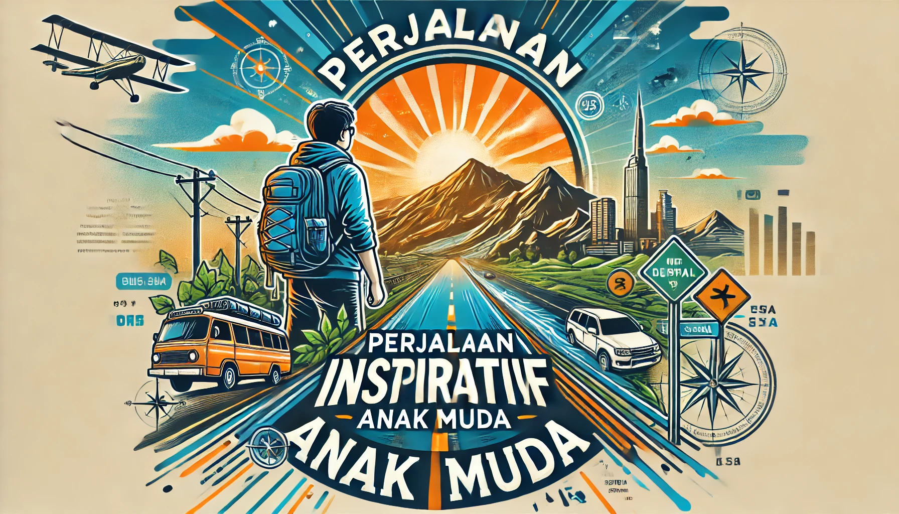 Perjalanan Inspiratif Anak Muda