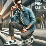 Gaya Fashion Pria Kekinian
