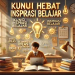 Kunci Hebat Inspirasi Belajar