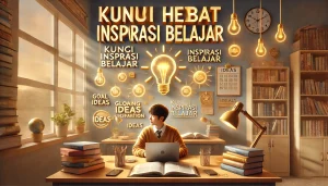 Kunci Hebat Inspirasi Belajar