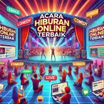 Acara Hiburan Online Terbaik