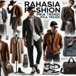 Rahasia Fashion Pria Trendi