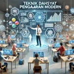 Teknik Dahsyat Pengajaran Modern
