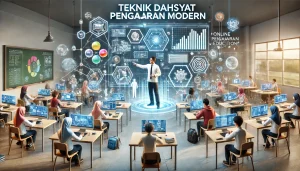 Teknik Dahsyat Pengajaran Modern