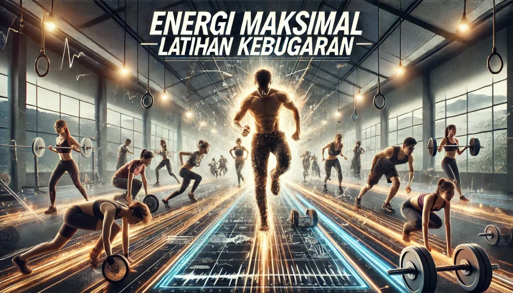 Energi Maksimal Latihan Kebugaran