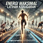 Energi Maksimal Latihan Kebugaran