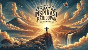 Kekuatan Hebat Inspirasi Kehidupan