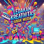 Ledakan Kreativitas Anak Muda