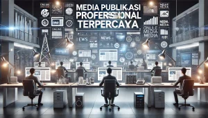 Media Publikasi Profesional Terpercaya