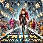 Tren Spektakuler Dunia Fashion