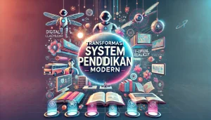 Transformasi Sistem Pendidikan Modern