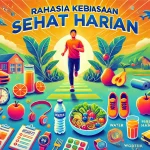 Rahasia Kebiasaan Sehat Harian