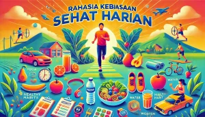 Rahasia Kebiasaan Sehat Harian