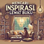 Mencari Inspirasi Lewat Buku