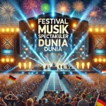 Festival Musik Spektakuler Dunia