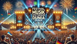 Festival Musik Spektakuler Dunia
