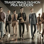 Transformasi Fashion Pria Modern