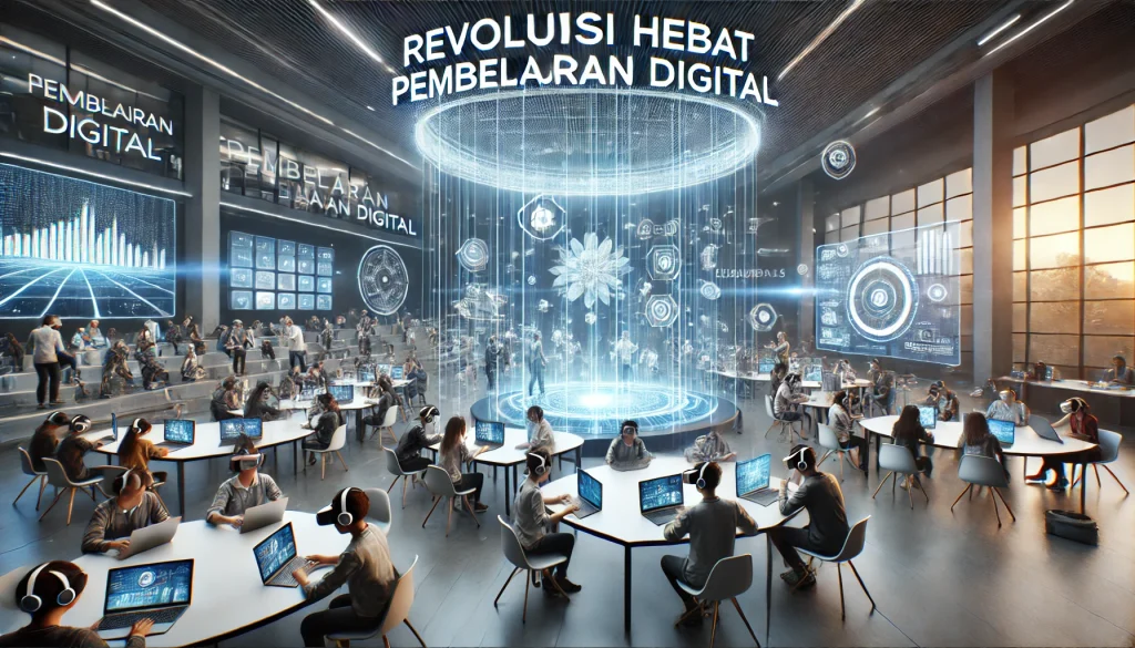 Revolusi Hebat Pembelajaran Digital