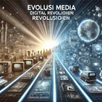 Evolusi Media Digital Revolusioner
