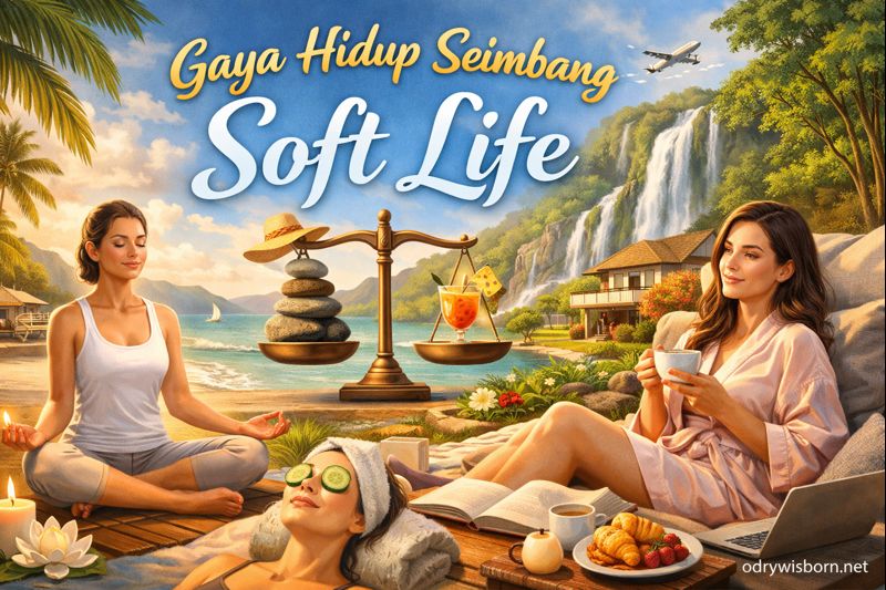 Gaya Hidup Seimbang Soft Life